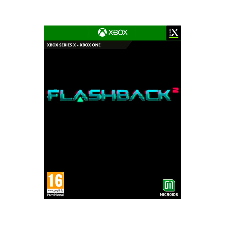 Flashback 2 (compatibile Xbox Series)