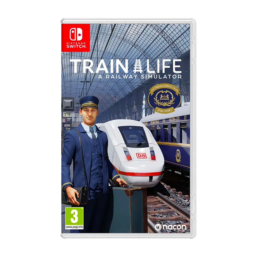 Train Life: A Railway Simulation