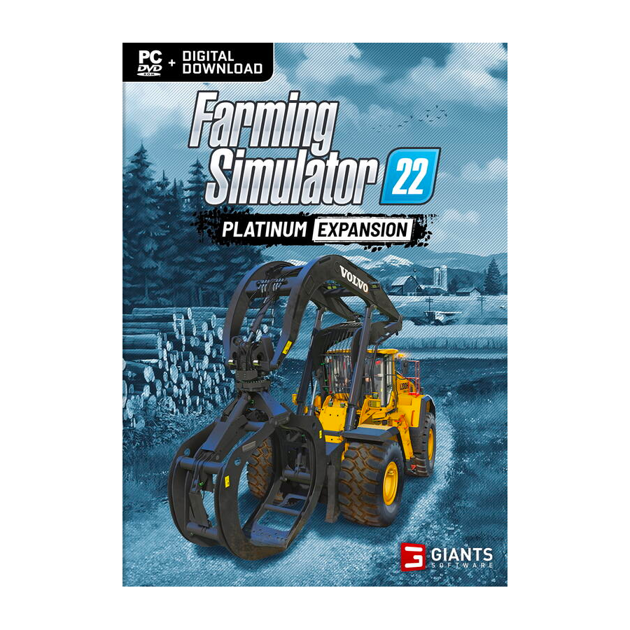 Farming Simulator 22 Platinum Expansion