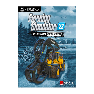 Farming Simulator 22 Platinum Expansion