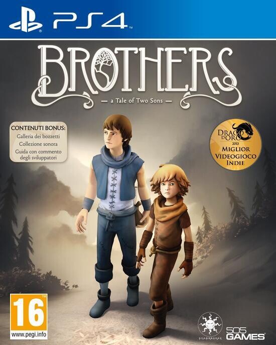 BROTHERS