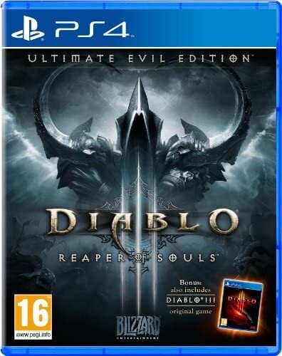 DIABLO 3 + REAPER OF SOULS