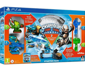 SKYLANDERS TRAP TEAM