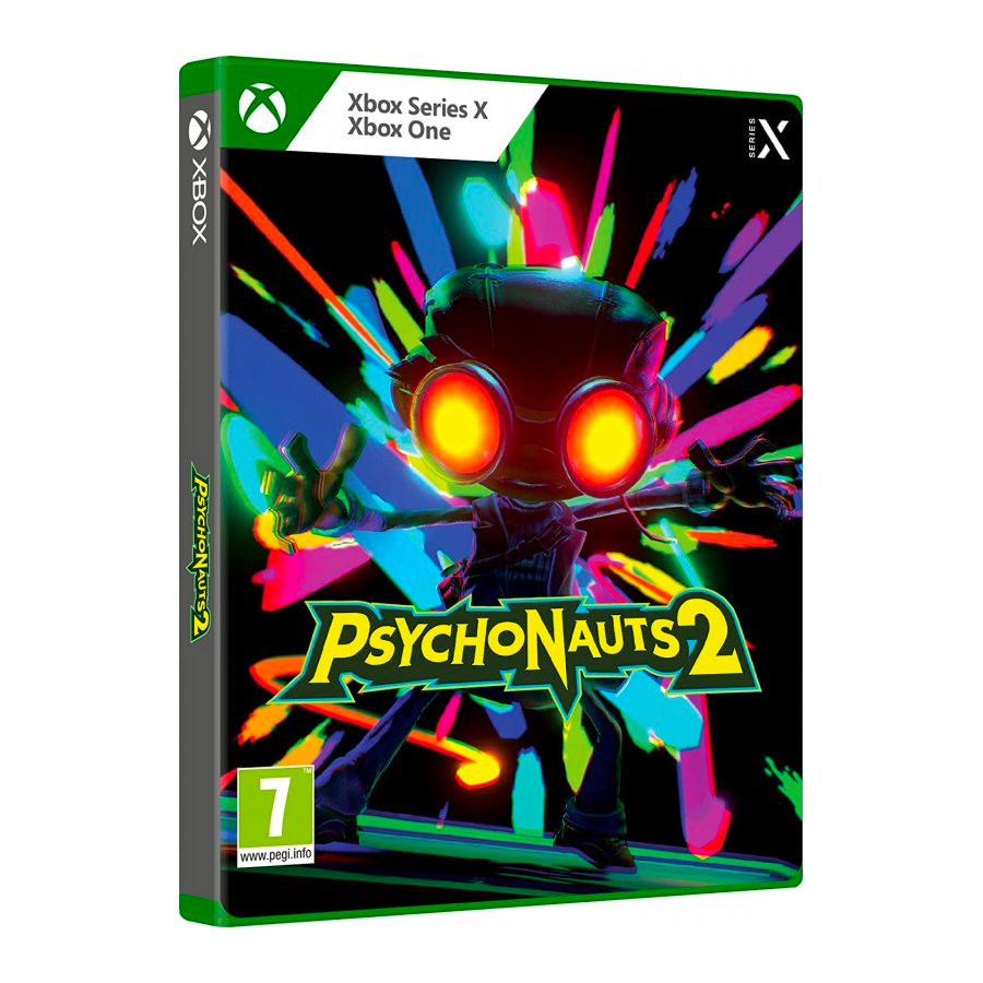 Psychonauts 2: Motherlobe Edition (Compatibile Xbox Series)