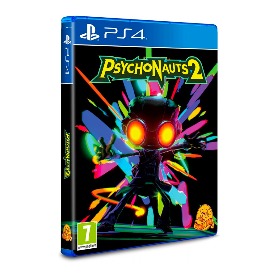 Psychonauts 2: Motherlobe Edition