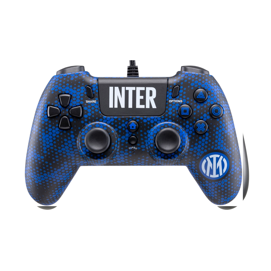 Wired Controller PS4 : FC Inter