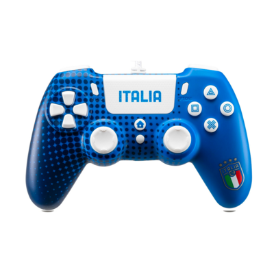 Wired Controller PS4 : Nazionale Italiana di Calcio