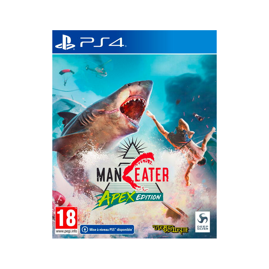 Maneater Apex Edition