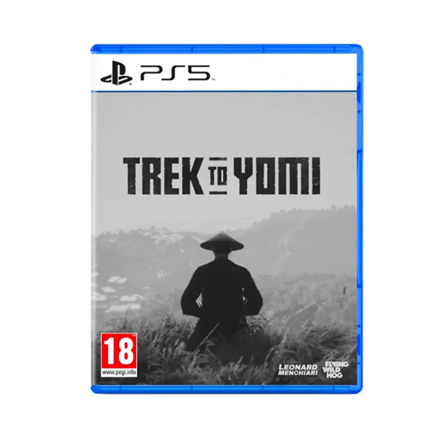 TREK TO YOMI