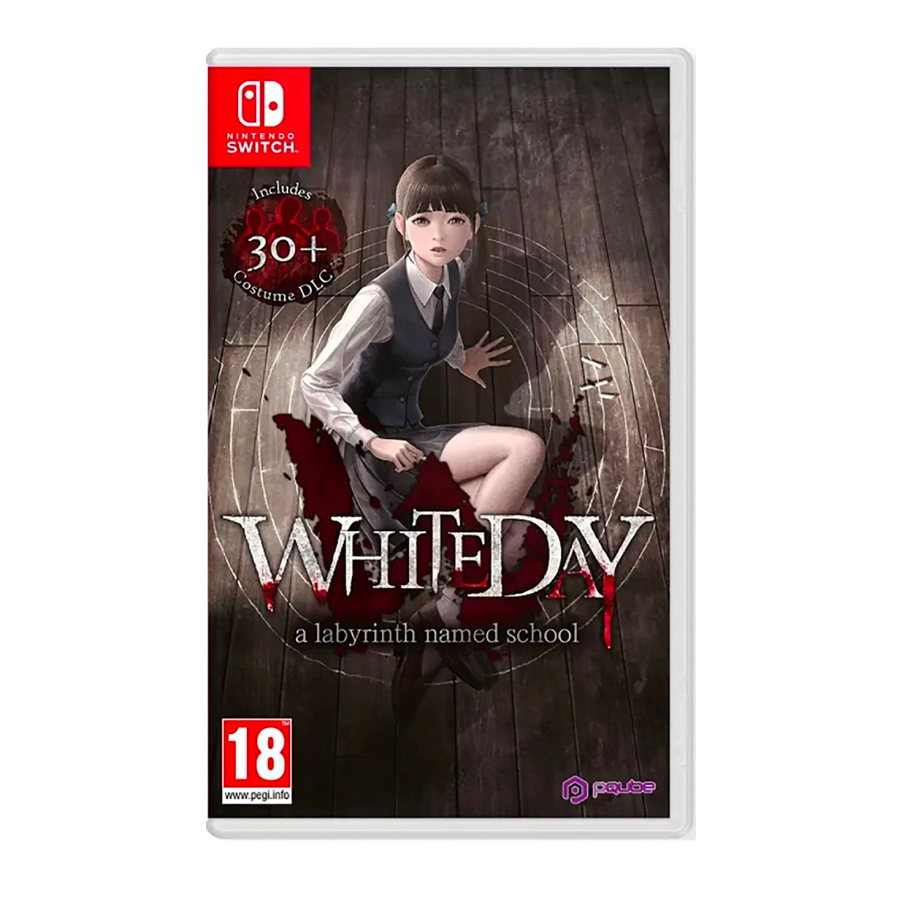 WHITE DAY: A LABYRINTH NAMED SCHOOL