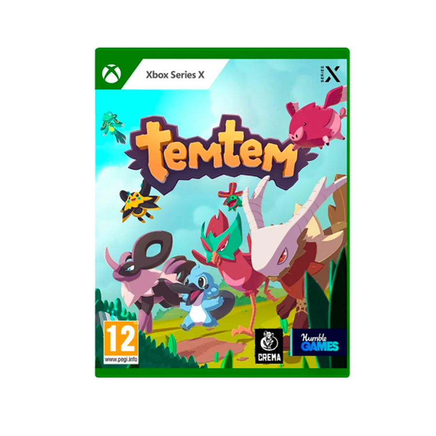 TEMTEM (compatibile con Xbox One)