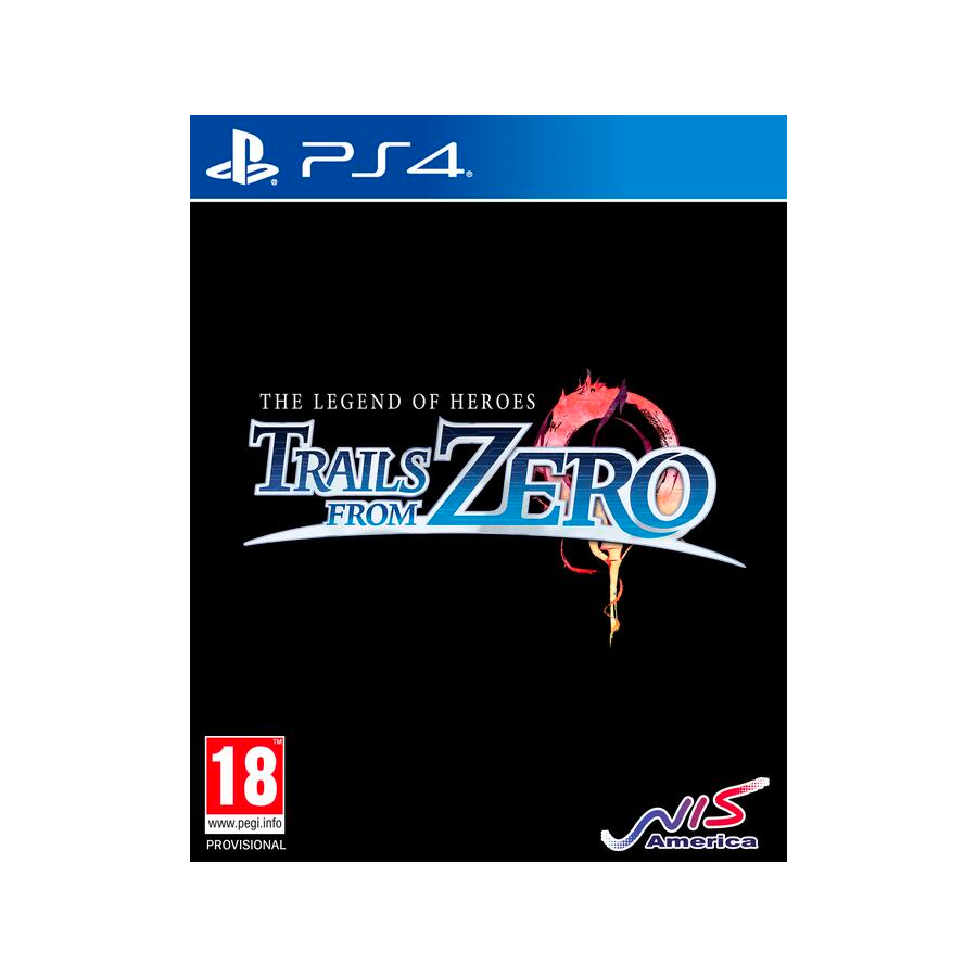 The Legend of Heroes: Trails from Zero - Deluxe Edition