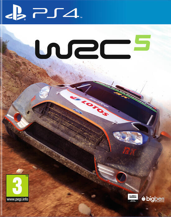 WRC 5 WRC 5