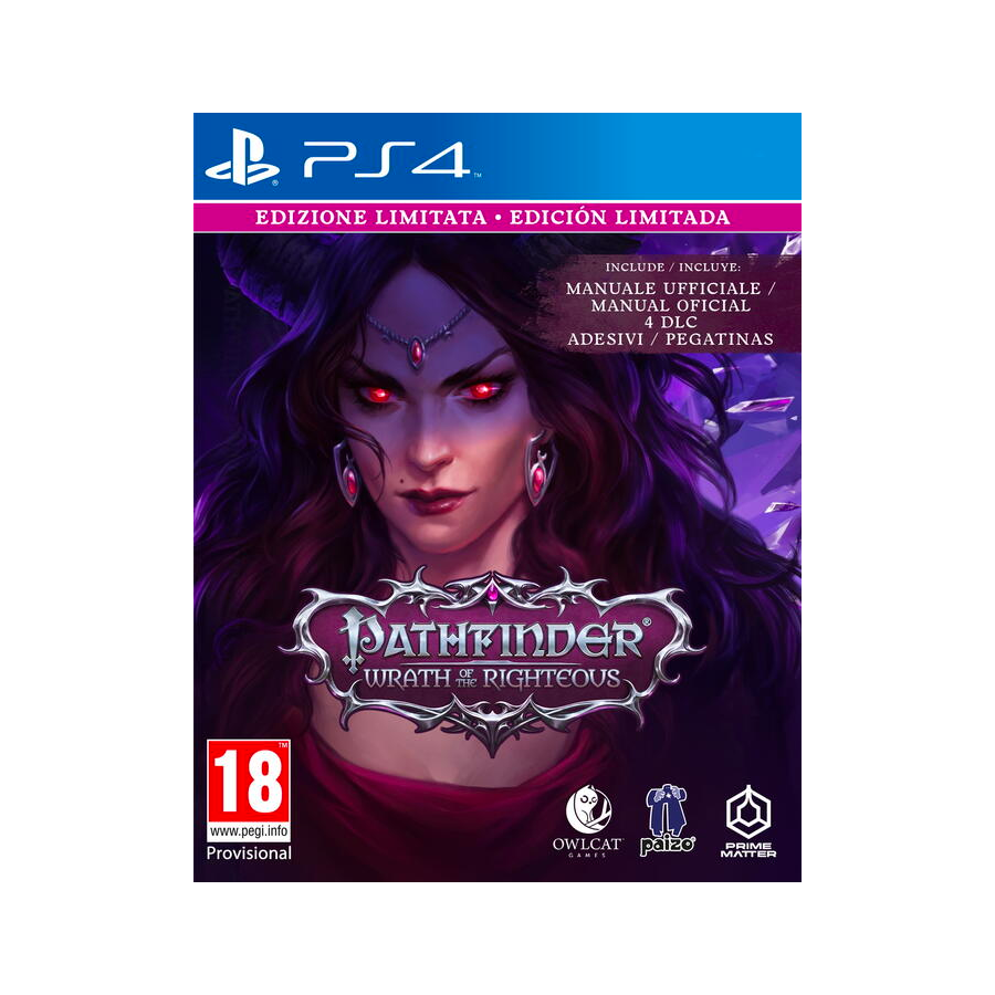 Pathfinder: Wrath of the Righteous