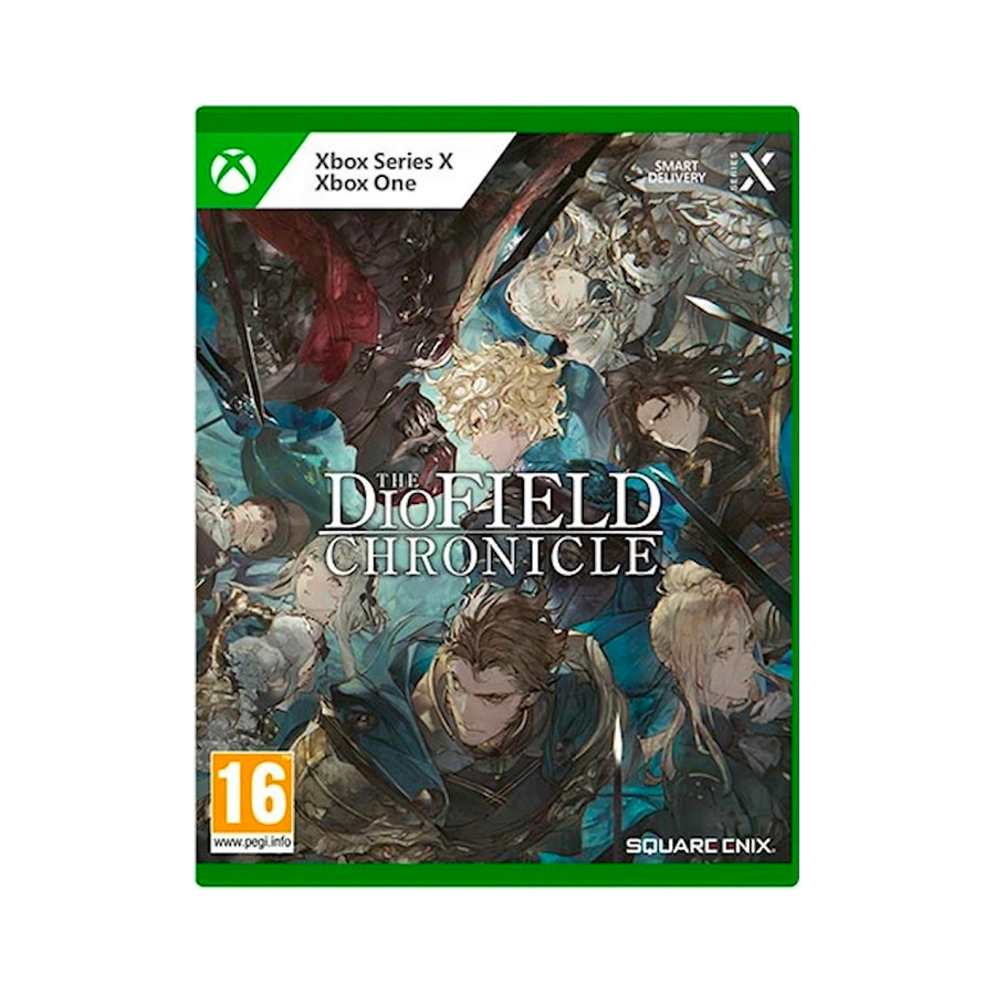 The DioField Chronicle (compatibile Xbox One)