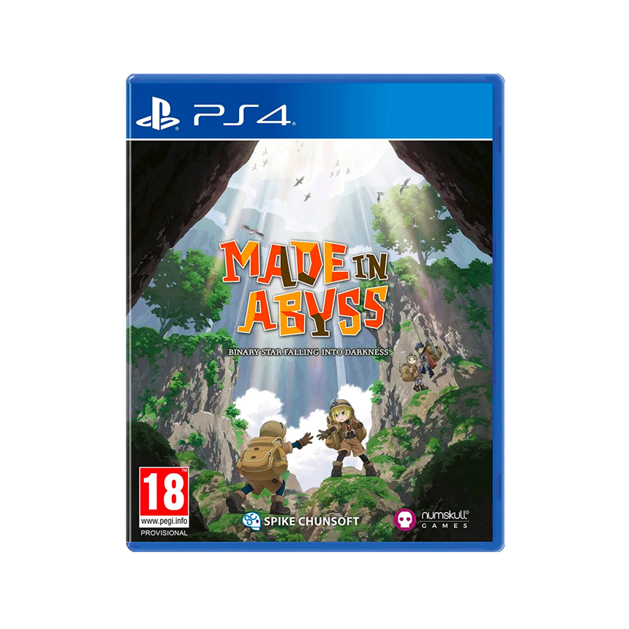 MADE IN ABYSS: BINARY STAR FALLING INTO DARKNESS