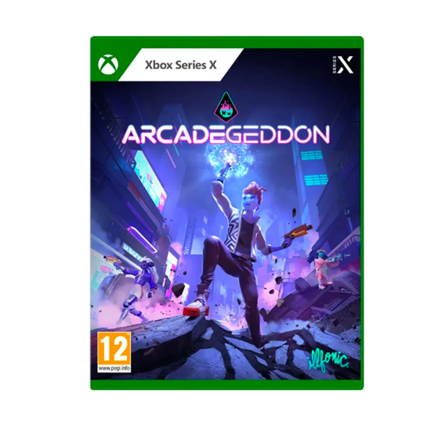 ARCADEGEDDON