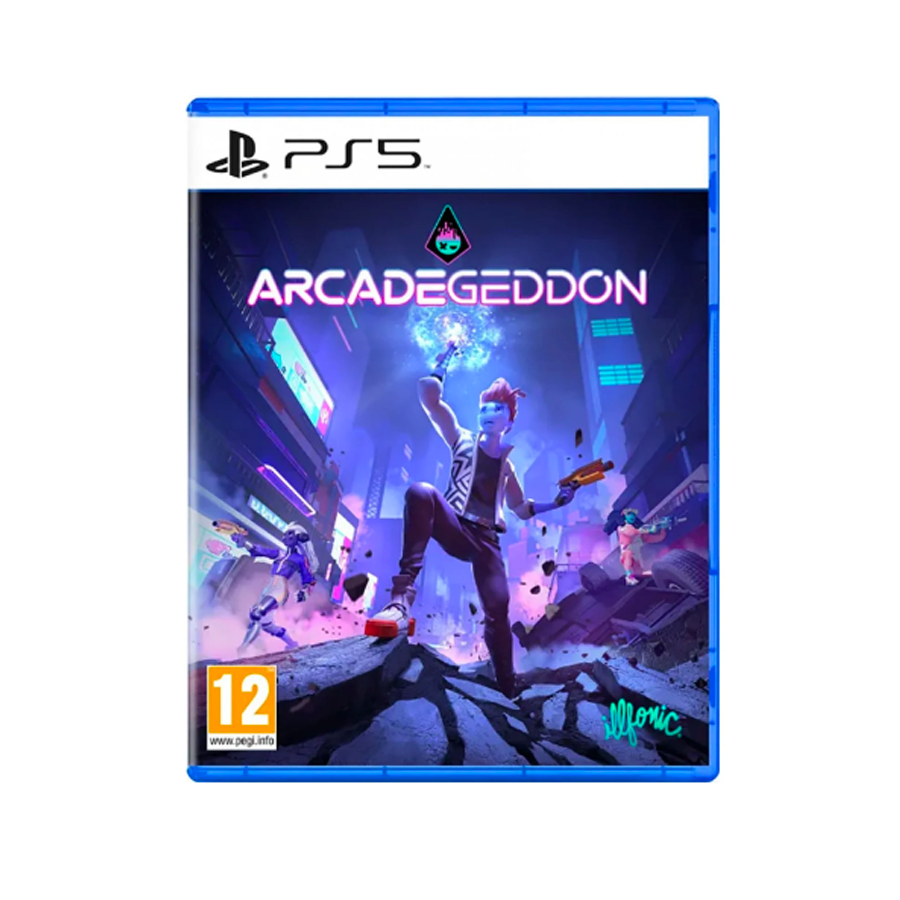 ARCADEGEDDON