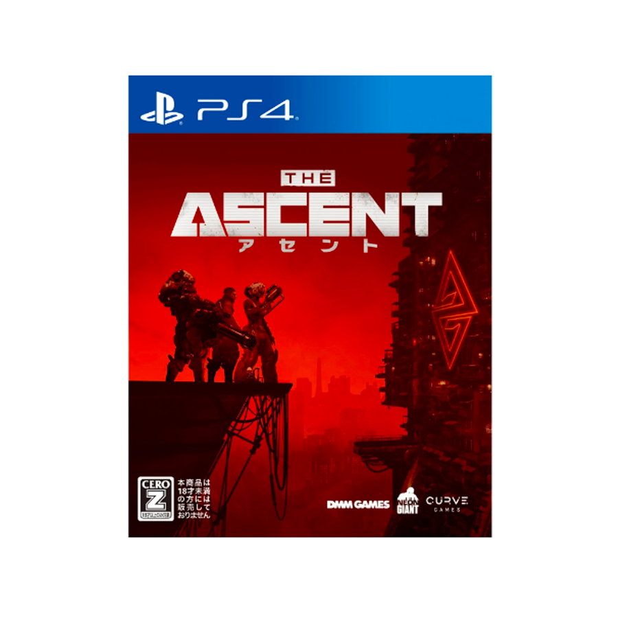 THE ASCENT
