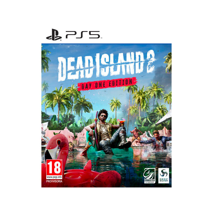 Dead Island 2 - Day One Edition