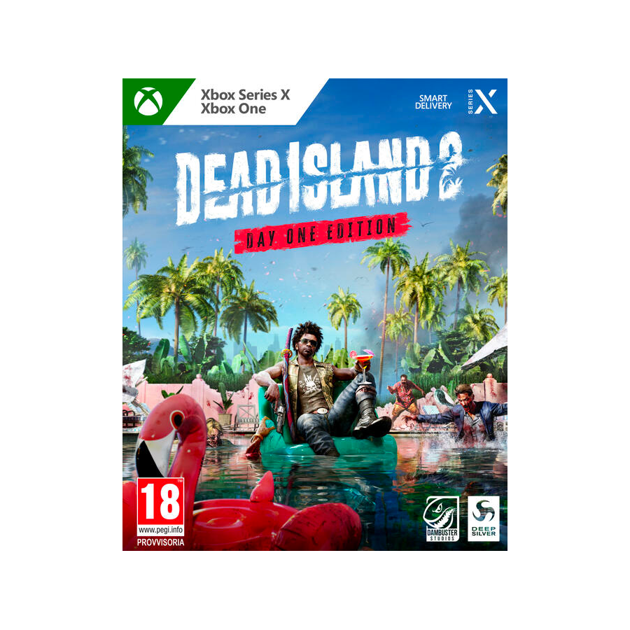 Dead Island 2 - Day One Edition (compatibile Xbox One)