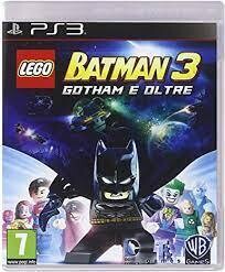 LEGO BATMAN 3