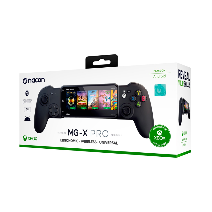 Nacon Gamepad PRO per smartphone Android-6,7" Xbox
