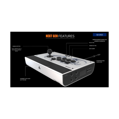 Arcade Stick Nacon Daija PS4/PS5