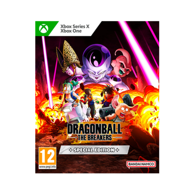 Dragon Ball: The Breakers Special Edition