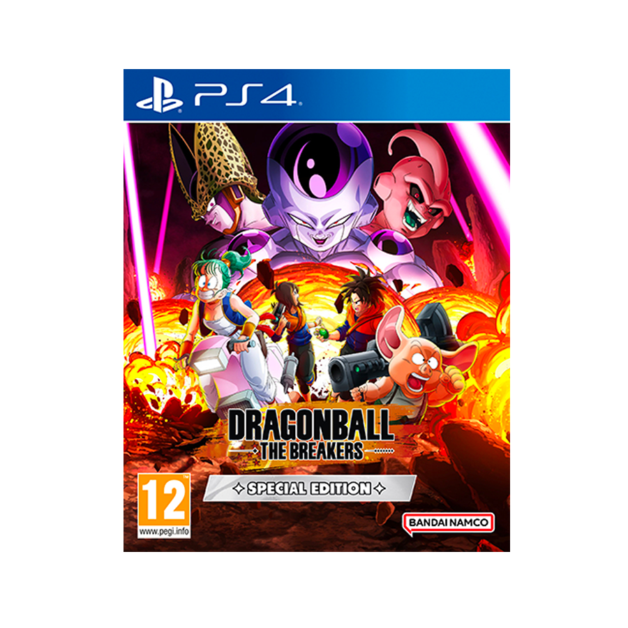 Dragon Ball: The Breakers Special Edition