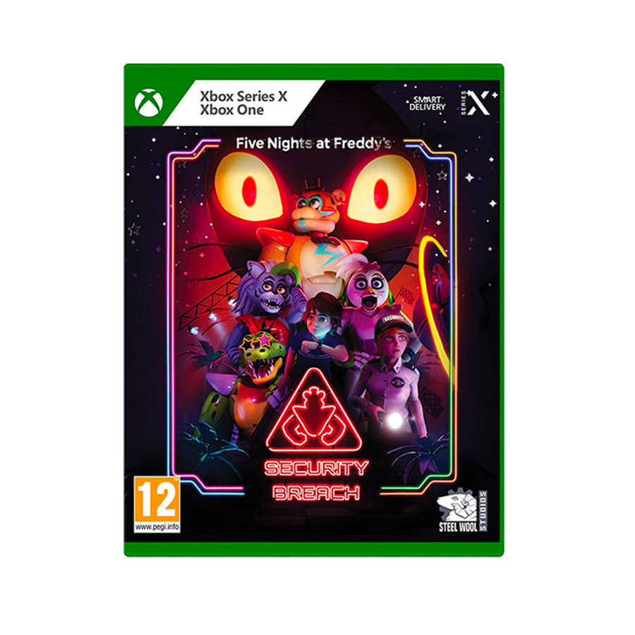 Five Nights at Freddy's Security Breach (compatibile Xbox One)