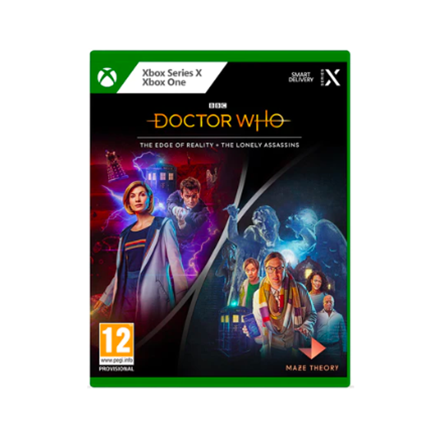 Doctor Who: Duo Bundle (compatibile Xbox One)