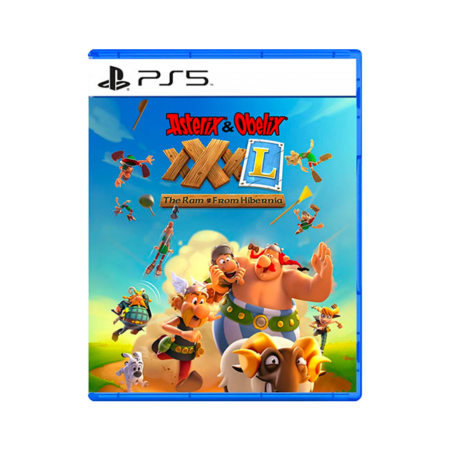 ASTERIX &amp; OBELIX XXXL: The Ram From Hibernia