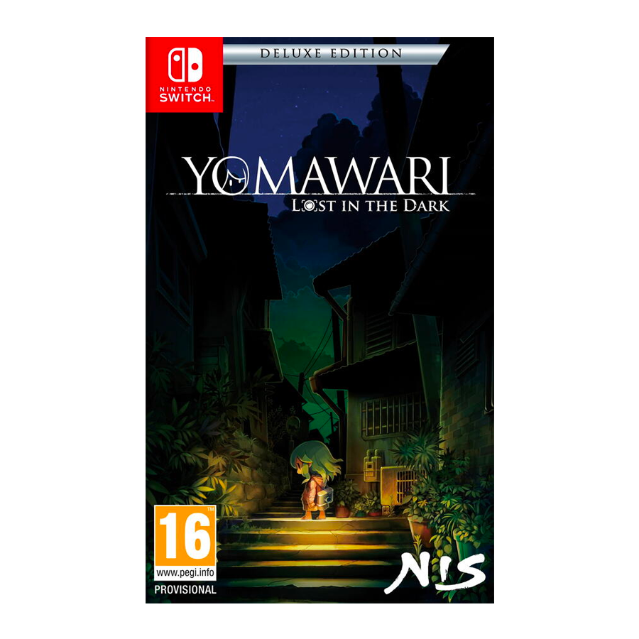 Yomawari: Lost in the Dark - Deluxe Edition