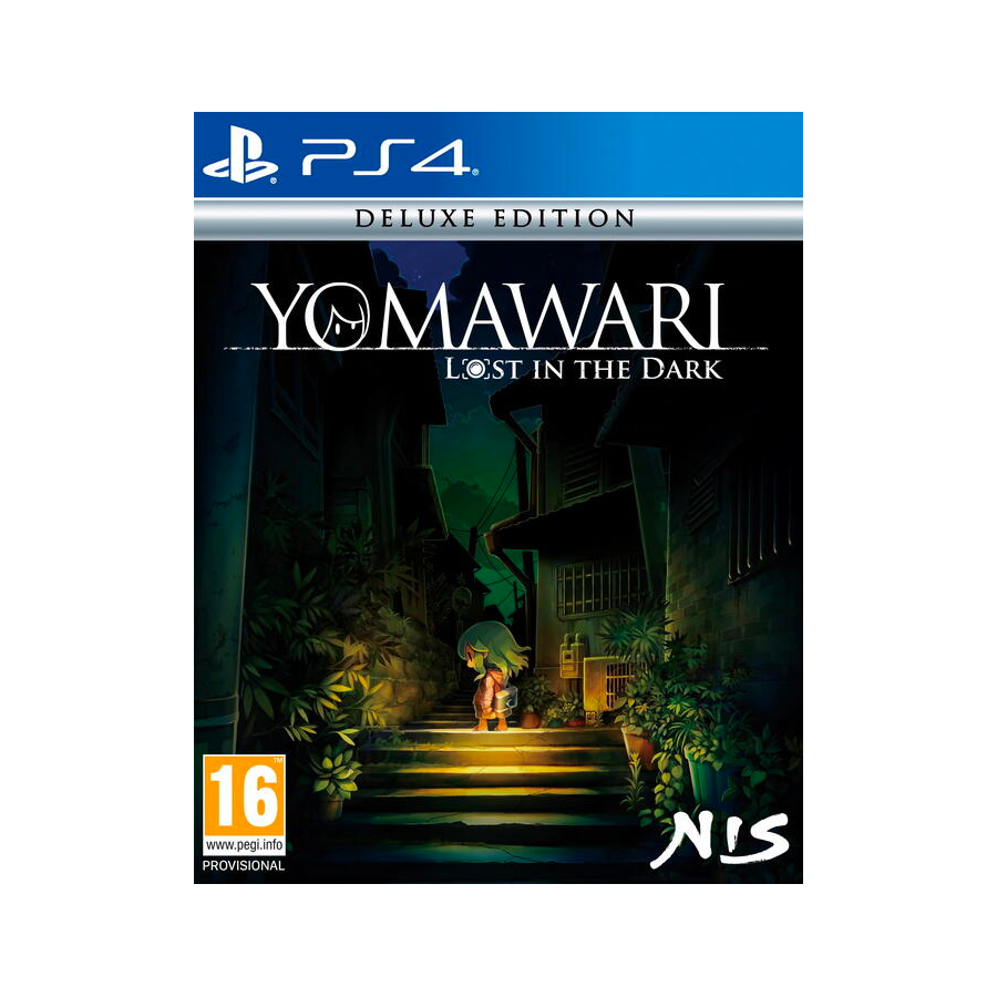 Yomawari: Lost in the Dark - Deluxe Edition