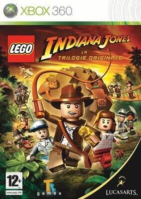 LEGO INDIANA JONES