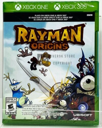 RAYMAN ORIGINS
