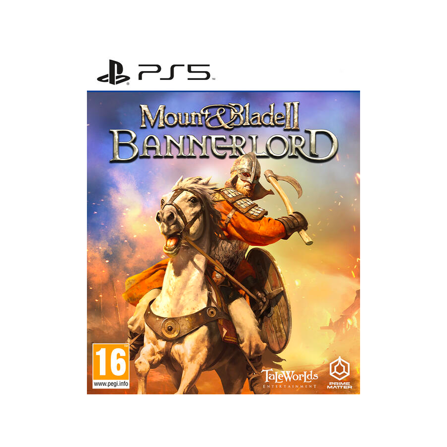 Mount & Blade II: Bannerlord