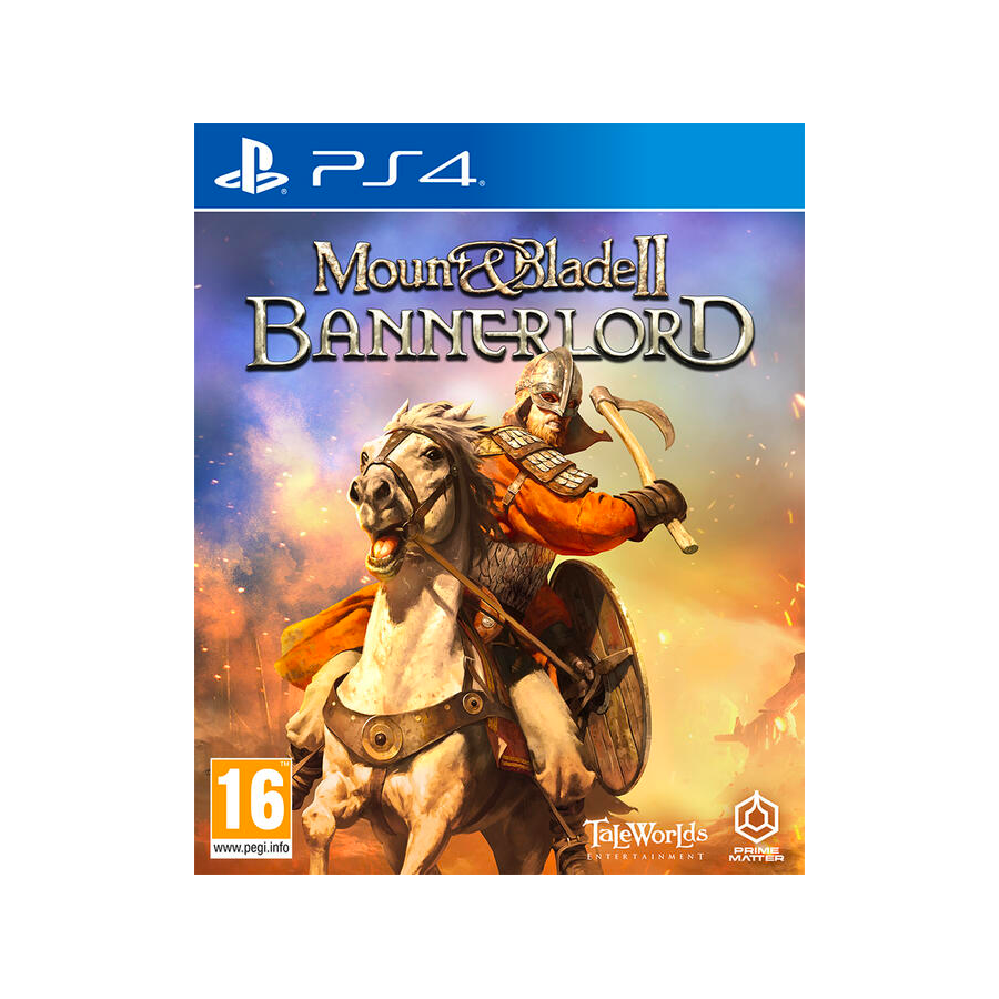 Mount &amp; Blade II: Bannerlord
