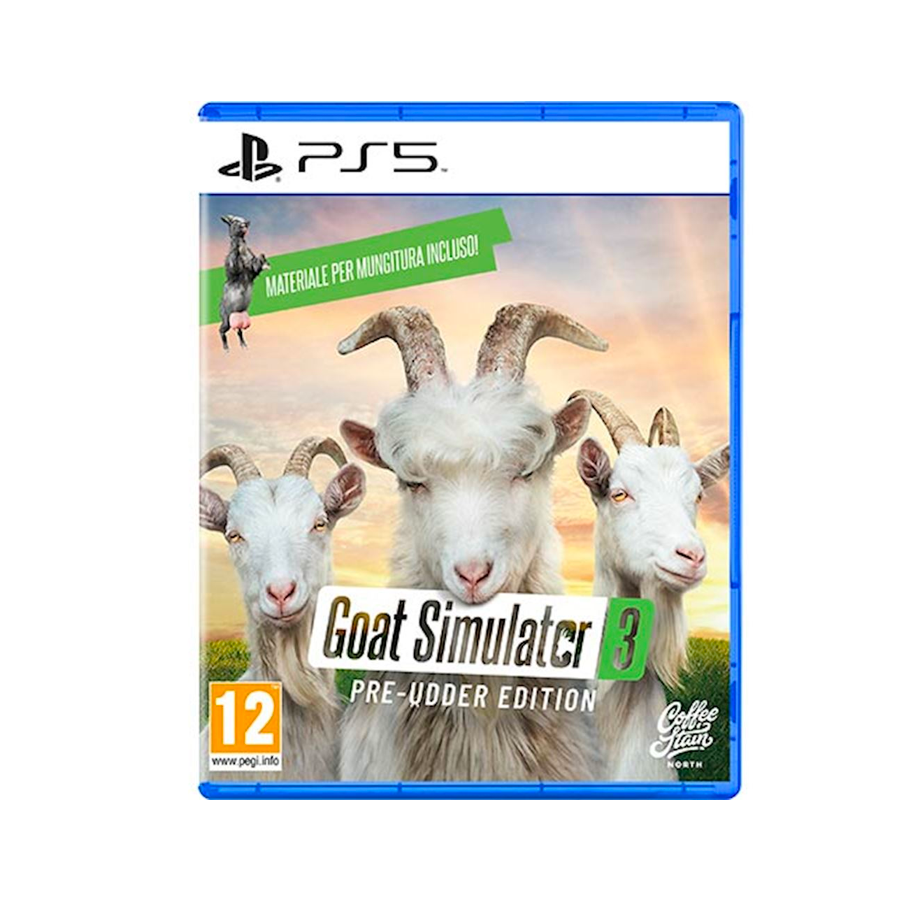 Goat Simulator 3 Pre-Udder Edition