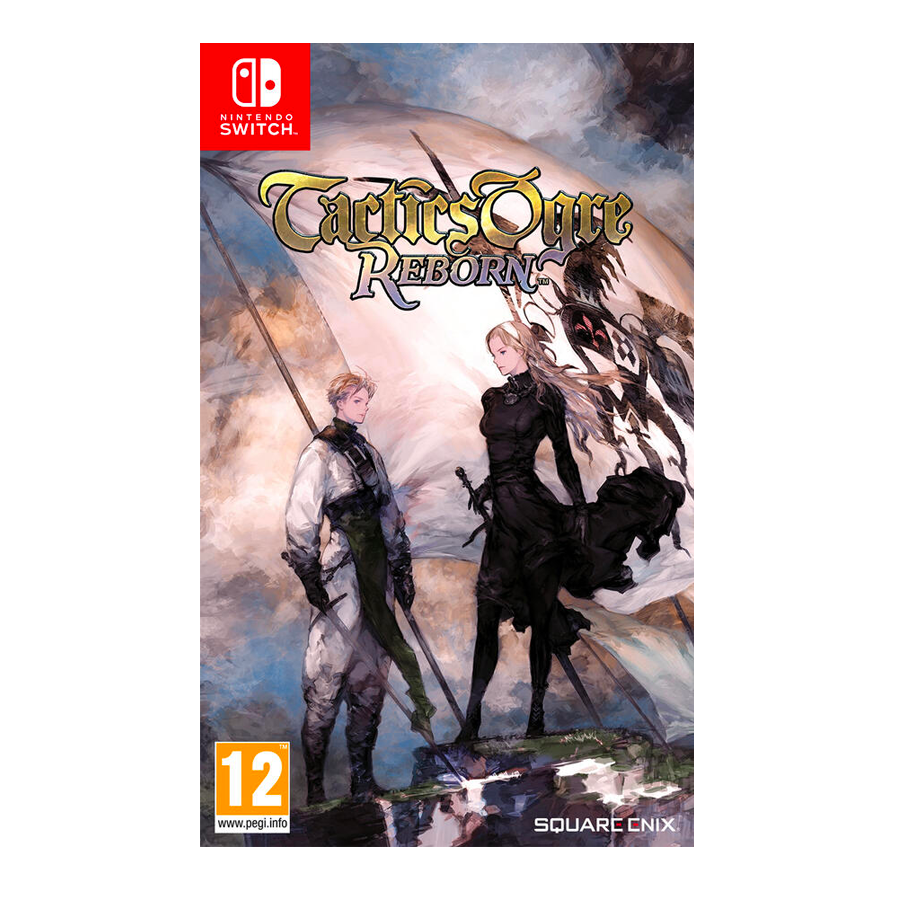 Tactics Ogre Reborn