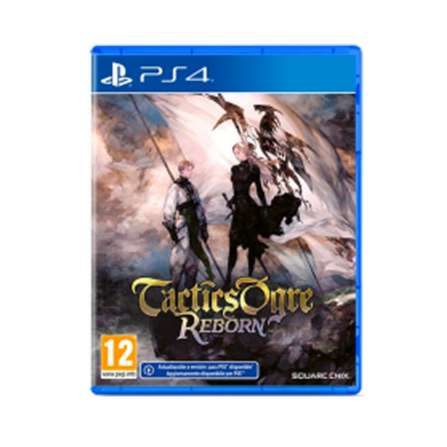 Tactics Ogre Reborn