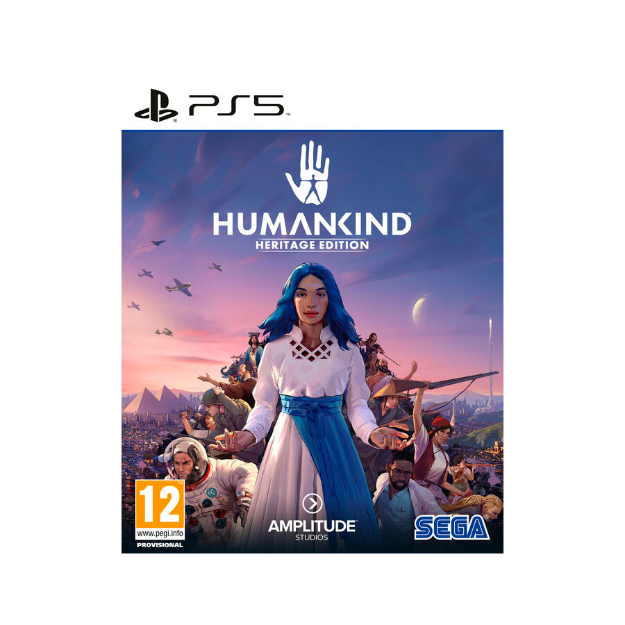 Humankind - Heritage Deluxe Edition