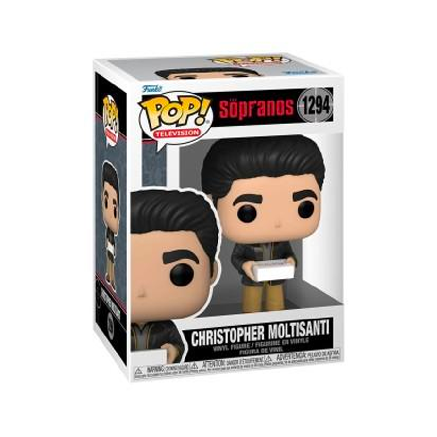 The Sopranos - 1294 Christopher 9Cm
