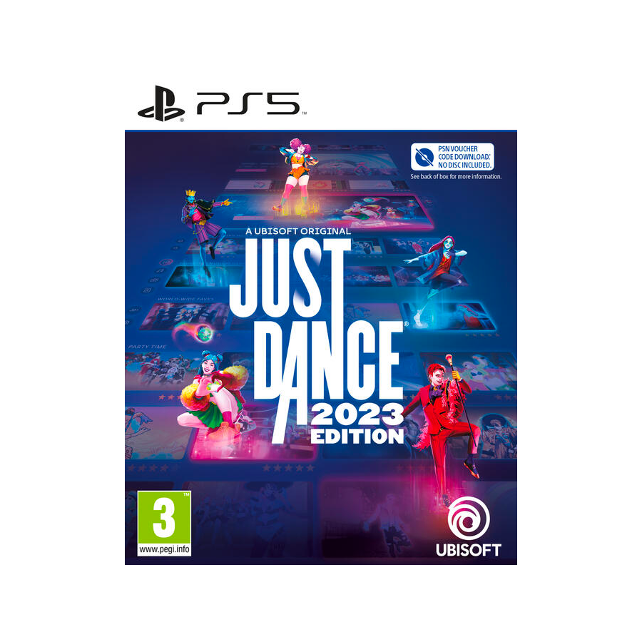 Just Dance 2023 Edition