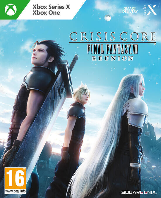 Crisis Core Final Fantasy VII Reunion (comatibile Xbox One)