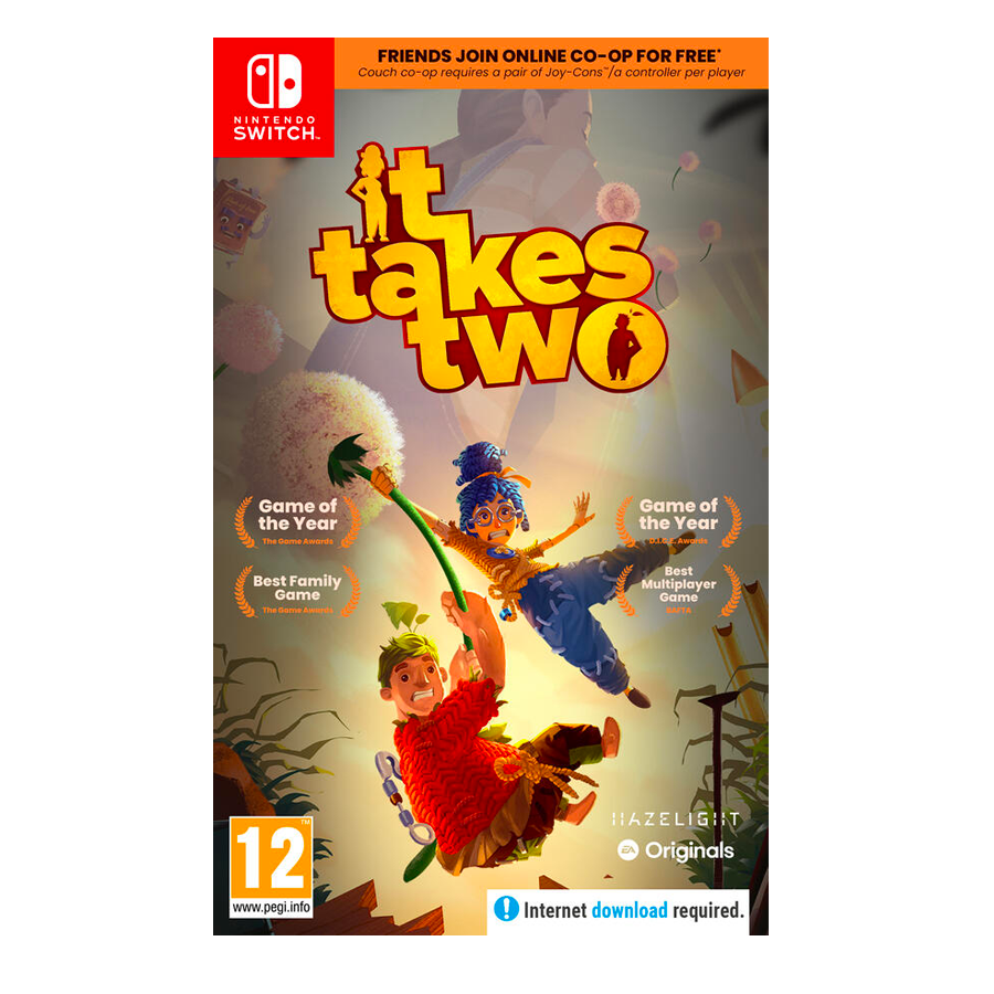It Takes Two