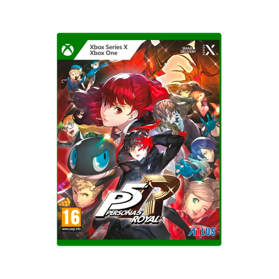 Persona 5 Royal