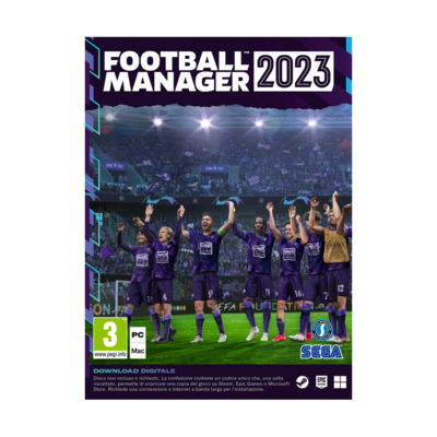 Football Manager 2023