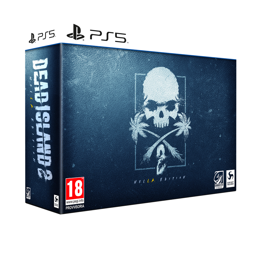 Dead Island 2 HELL-A Edition